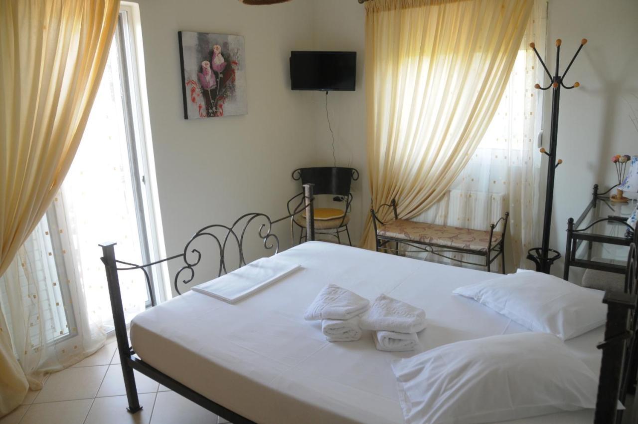 Lefkáda Maria Apartments מראה חיצוני תמונה