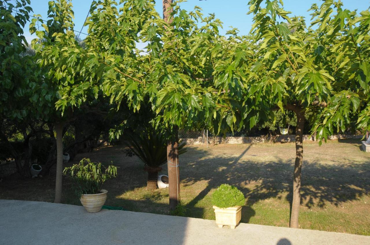 Lefkáda Maria Apartments מראה חיצוני תמונה