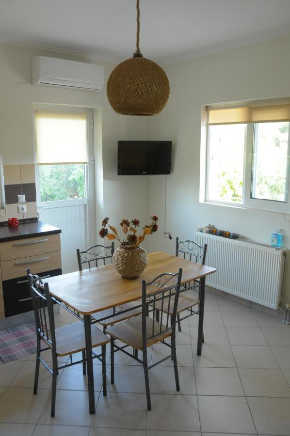 Lefkáda Maria Apartments מראה חיצוני תמונה