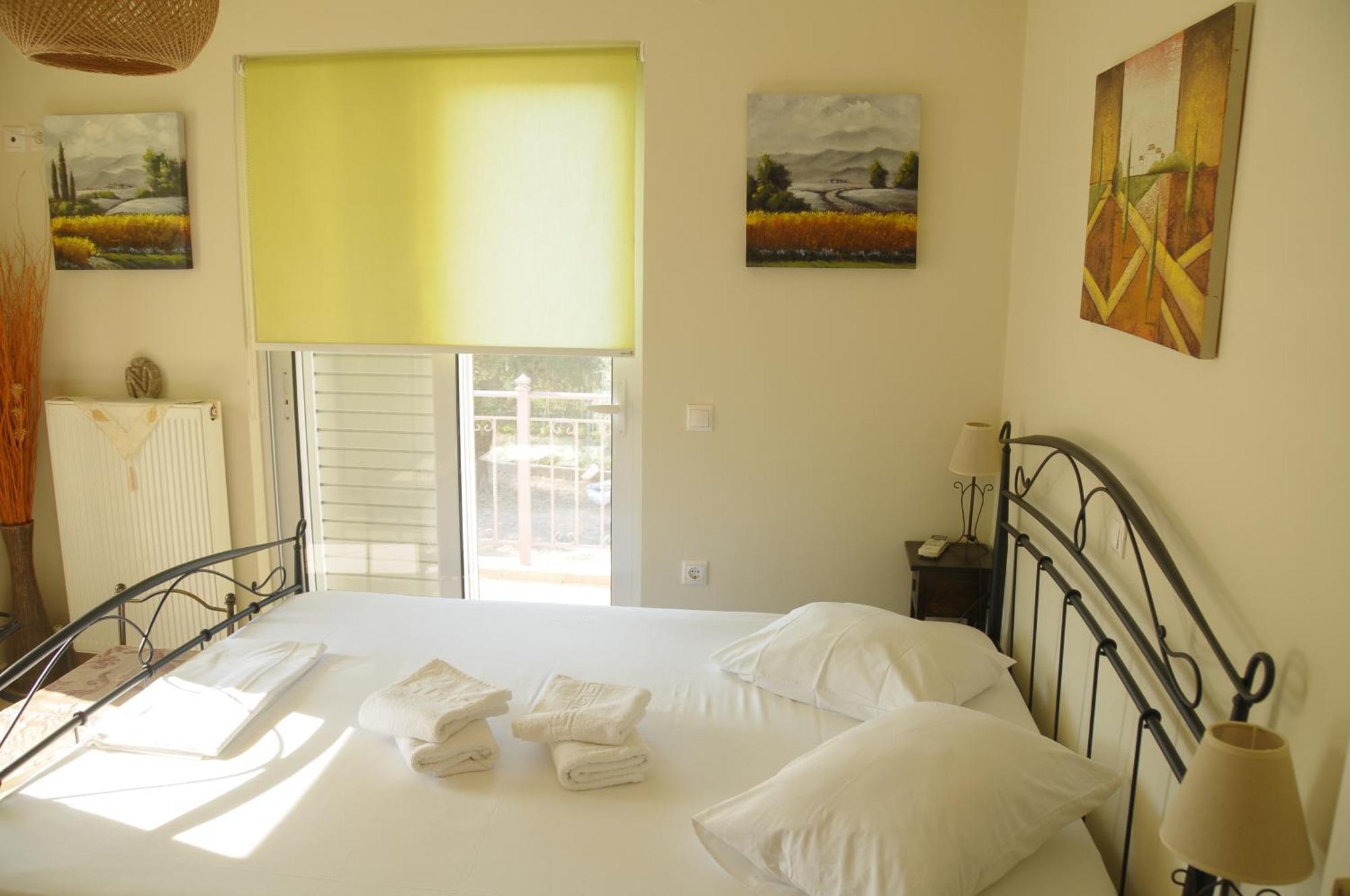 Lefkáda Maria Apartments חדר תמונה