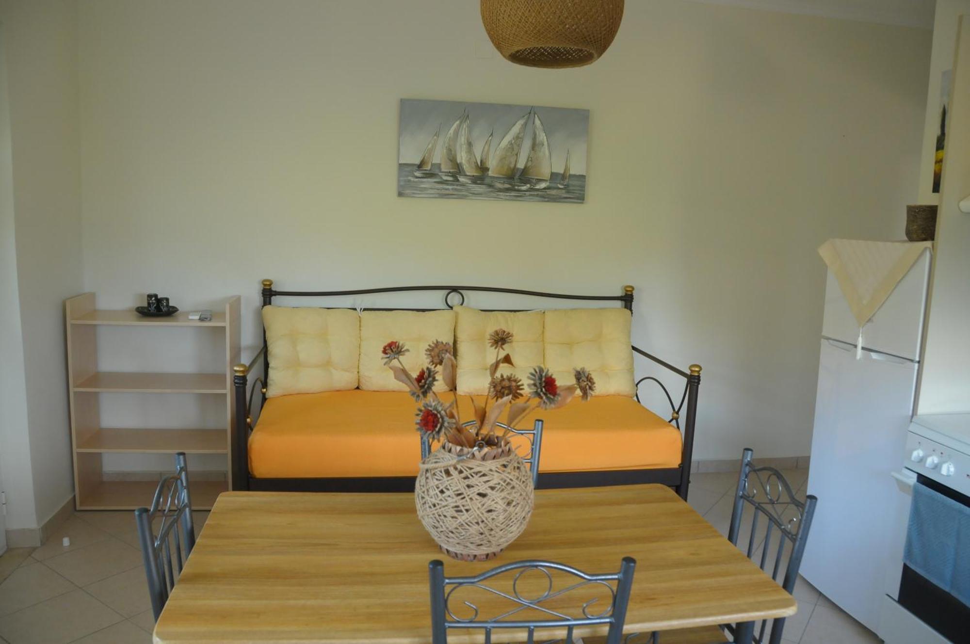 Lefkáda Maria Apartments חדר תמונה