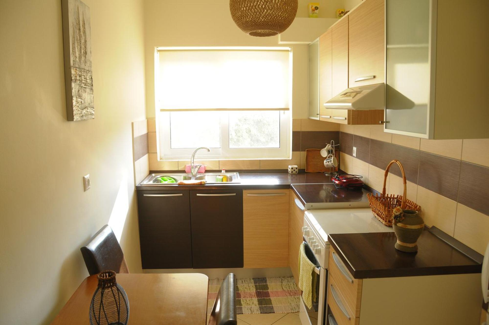 Lefkáda Maria Apartments חדר תמונה