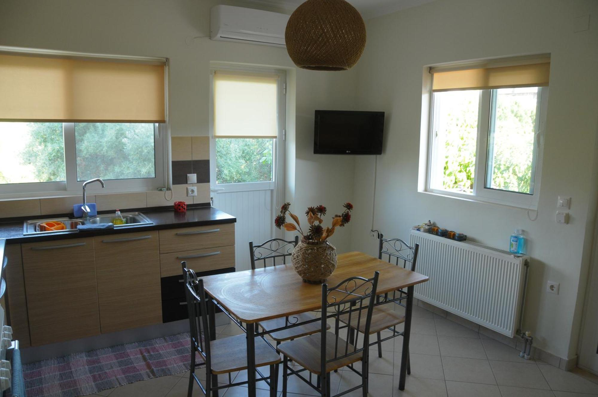 Lefkáda Maria Apartments חדר תמונה