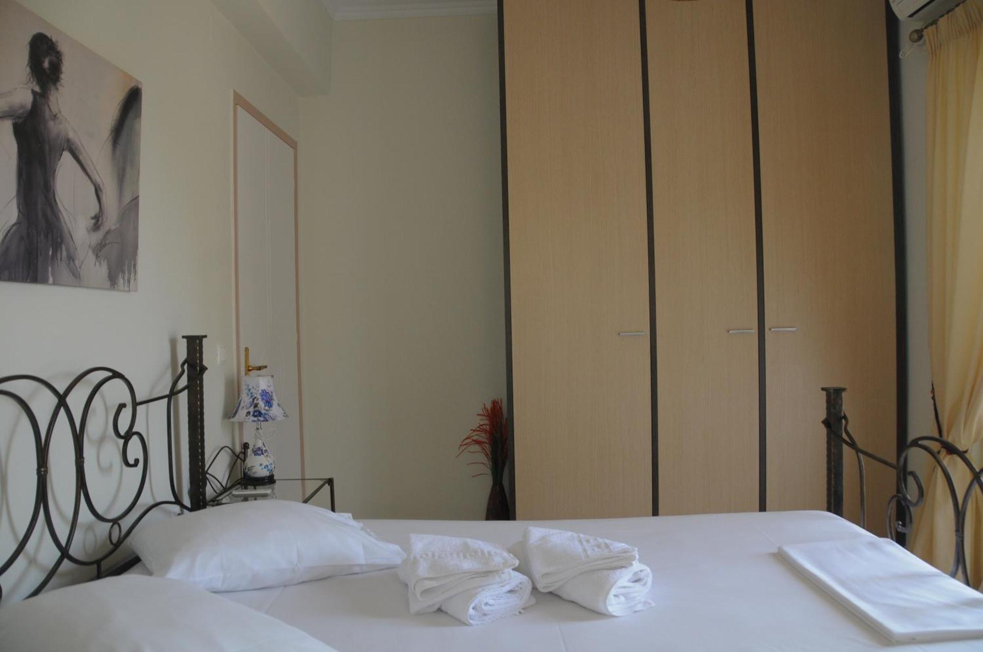 Lefkáda Maria Apartments חדר תמונה